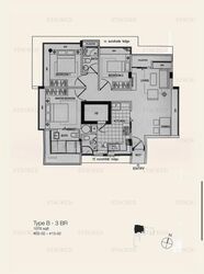 Suffolk Premier (D11), Apartment #623604821